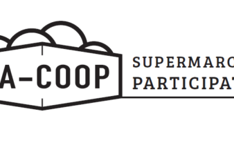 Logo de Ma-Coop, projet de supermarché participatif à La Rochelle. Auteur : Matthieu, de Happi Collectif
